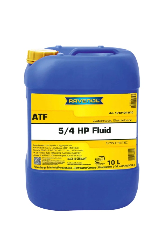 Ravenol 1212104-010-01-999 - ATF uniwersalny